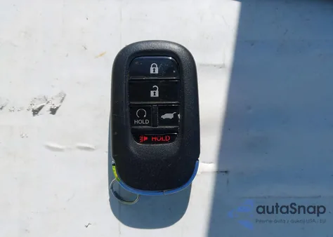 2024 Honda Hr-V 2Wd Ex-L/2Wd Ex-L W/O Bsi z USA, uszkodzony, nr VIN 3CZRZ1H70RM738969